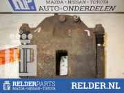 Bremszange links vorne Nissan Primera Traveller WP12