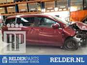 Fensterheber rechts vorne Mazda 5 CW GJ6A5858X