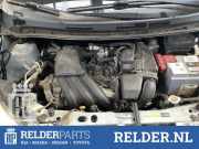 Motor ohne Anbauteile (Benzin) Nissan Note E12