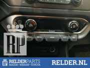 Heizungsbetätigung (Konsole) Kia Rio III UB