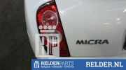Rückleuchte links Nissan Micra III K12