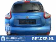 Hinterachse komplett Nissan Juke F15