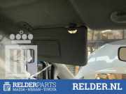 Sonnenblende Nissan Note E12