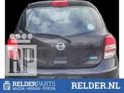 Gurtstraffer Nissan Micra IV K13