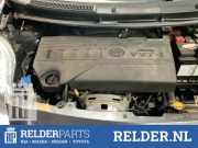 Motor ohne Anbauteile (Benzin) Toyota Yaris Liftback P9