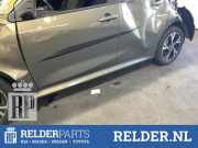 Schwellerleisten Toyota Yaris P21