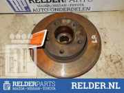 Radnabe hinten Nissan Primastar Kasten X83