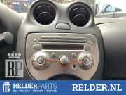 CD-Radio Nissan Micra IV K13
