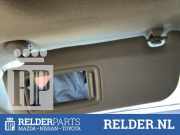 Sonnenblende Toyota Verso S P12