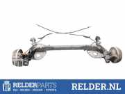 Hinterachse komplett Nissan Note E12