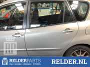 Tür links hinten Toyota Corolla Verso E12J1