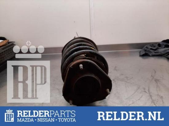 Federbein links vorne Toyota Corolla Liftback E12 Bild Federbein links vorne Toyota Corolla Liftback E12