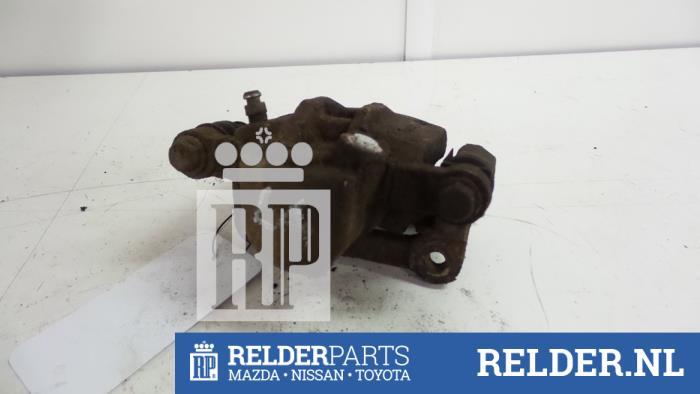 Bremszange links hinten Toyota Corolla Liftback E12 Bild Bremszange links hinten Toyota Corolla Liftback E12