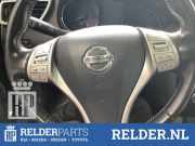 Airbag Fahrer Nissan Qashqai II J11