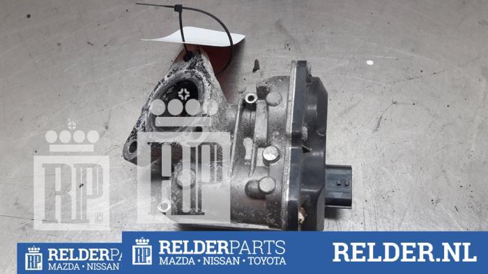 Abgasrückführventil Nissan Qashqai II J11 H8201143495 Bild Abgasrückführventil Nissan Qashqai II J11 H8201143495