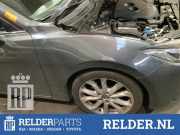 Kotflügel rechts vorne Mazda 3 BM, BN