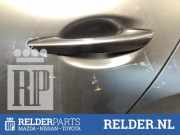 Türgriff links hinten Mazda 3 Stufenheck BP