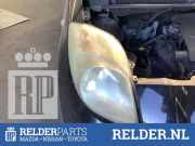Hauptscheinwerfer rechts Toyota Yaris Liftback P9