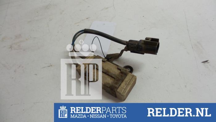 Widerstand Kühlergebläse Toyota Corolla Liftback E12 Bild Widerstand Kühlergebläse Toyota Corolla Liftback E12