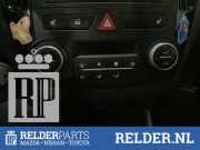 Heizungsbetätigung (Konsole) Kia Ceed 1 SW ED 97250