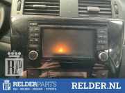CD-Radio Nissan Pulsar C13