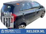 Gurtstraffer Kia Picanto 2 TA