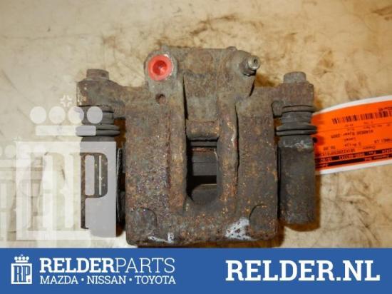 Bremszange links hinten Toyota Corolla Liftback E12 Bild Bremszange links hinten Toyota Corolla Liftback E12