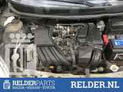 Motor ohne Anbauteile (Benzin) Nissan Micra IV K13