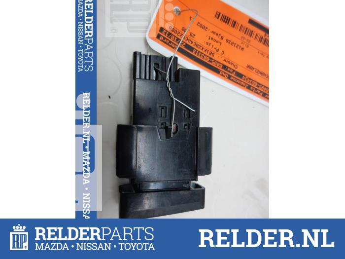 Schalter für Klimaanlage Toyota Corolla Liftback E12 153635 Bild Schalter für Klimaanlage Toyota Corolla Liftback E12 153635