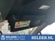 Sonnenblende Toyota C-HR X1