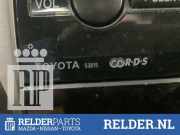 CD-Radio Toyota Prius Liftback W2 8612047280