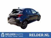 Hinterachse komplett Toyota Yaris P21