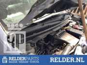 Grill Windlauf Nissan Pixo UA0