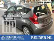 Gurtstraffer Nissan Note E12 888543VU0B