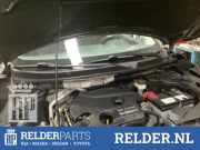 Grill Windlauf Nissan Qashqai II J11