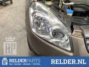 Hauptscheinwerfer rechts Nissan Qashqai J10