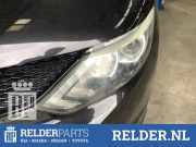 Hauptscheinwerfer links Nissan Qashqai II J11 10018013