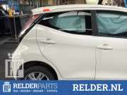 Tür rechts hinten Toyota Aygo B4