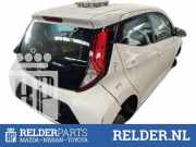 Stoßdämpfer links hinten Toyota Aygo B4
