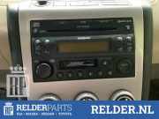 CD-Radio Nissan Murano I Z50