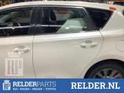 Tür links hinten Toyota Auris E18