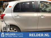 Tür rechts hinten Toyota Yaris Liftback P9