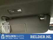 Sonnenblende Toyota Avensis Station Wagon T27
