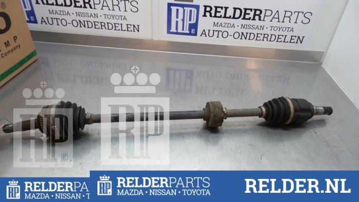 Antriebswelle rechts vorne Toyota Yaris P1 434100D150 Bild Antriebswelle rechts vorne Toyota Yaris P1 434100D150