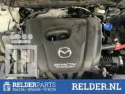 Motor ohne Anbauteile (Benzin) Mazda 2 DL, DJ