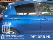 Tür rechts hinten Toyota Yaris P13