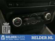 Heizungsbetätigung (Konsole) Mazda 3 BM, BN
