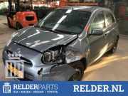 Drosselklappenstutzen Nissan Micra IV K13 SERA52601