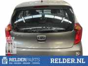 Gurtstraffer Kia Picanto 2 TA