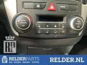 Heizungsbetätigung (Konsole) Kia Ceed 1 SW ED 972501H522